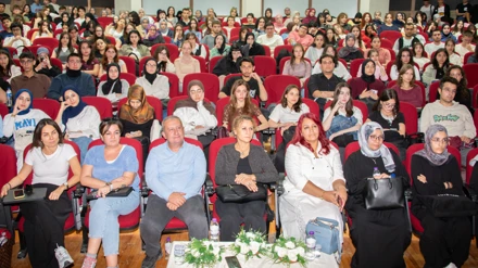 Madde bağımlılığına karşı farkındalık eğitimi verildi